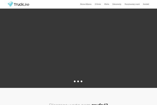 Site using Cryout-serious-slider plugin