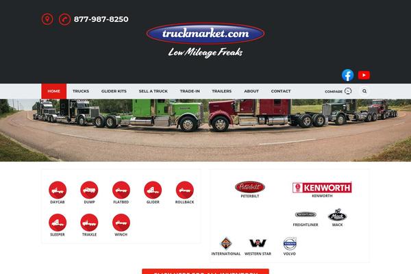 Motors theme site design template sample