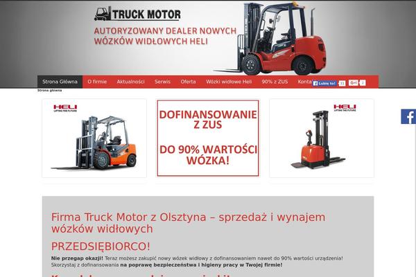 truckmotor.pl site used Starter-7