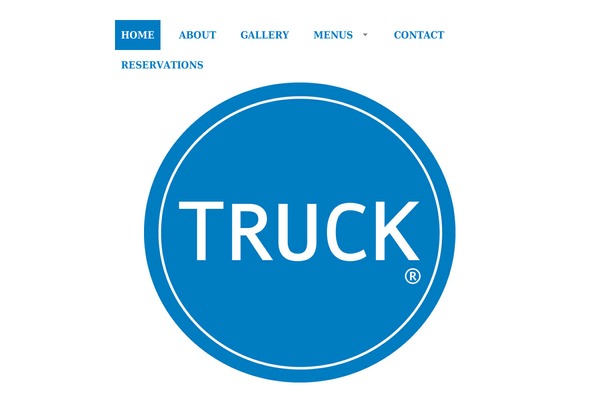 truckrestaurant.com site used Truck-theme1