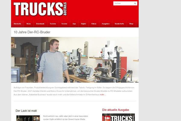 TD_CMS WordPress theme, websites list used TD_CMS theme TD_CMS theme websites examples
