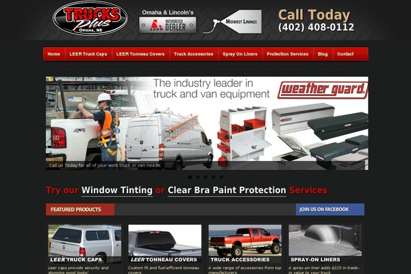 trucksplusomaha.com site used 4starters