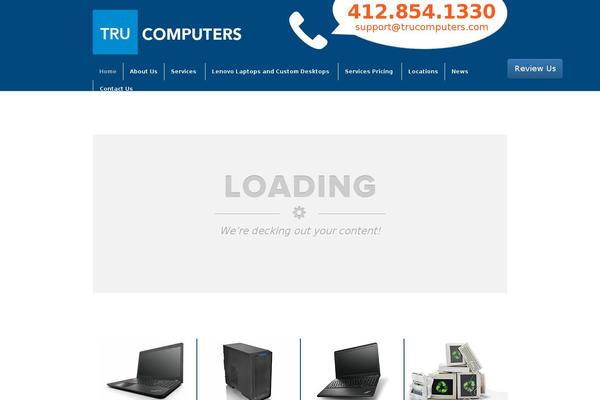 trucomputers.com site used Tru