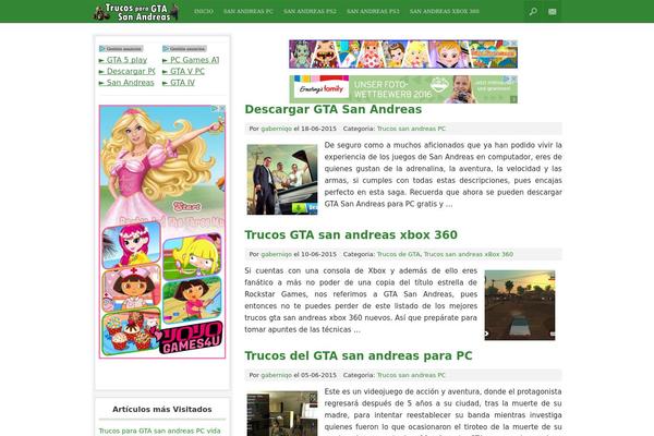 trucosparagtasanandreas.com site used Spaze2015