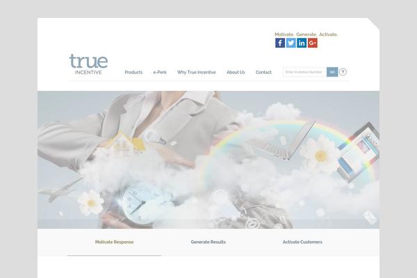 Better theme site design template sample