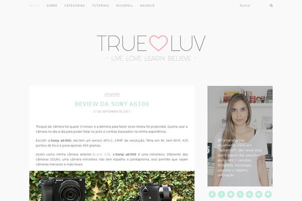 true-luv.com site used Tlresponsivo