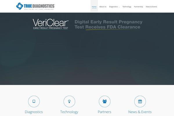 truediag.com site used Highend