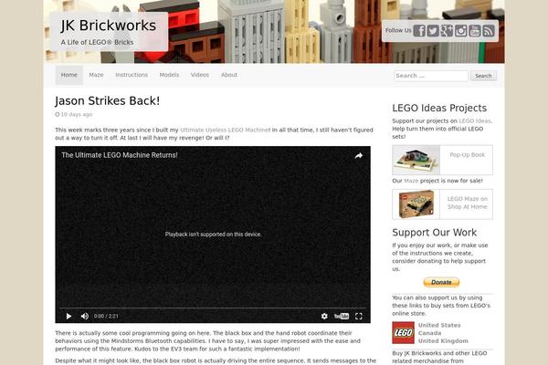 truedimensions.com site used Jkbrickworks
