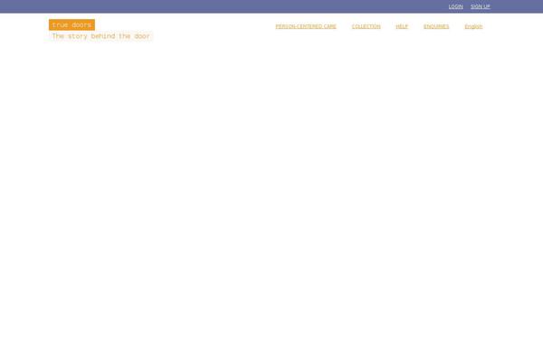 Virtue Premium theme site design template sample