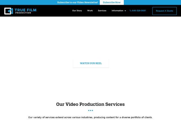 truefilmproduction.com site used Truefilmproduction
