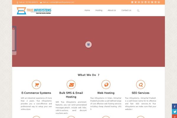 i-excel theme site design template sample