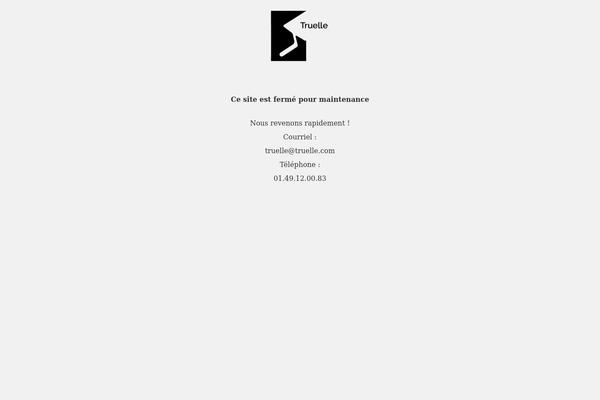 Stockholm theme site design template sample