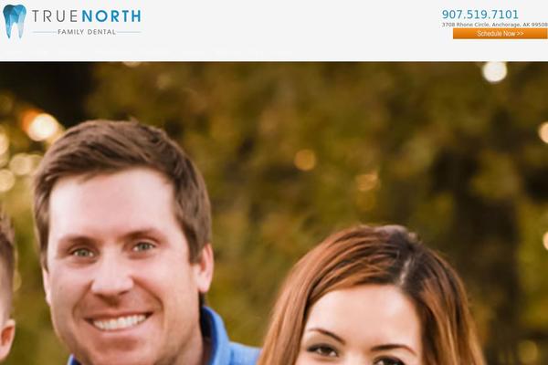 truenorthfamilydental.com site used Tnfd