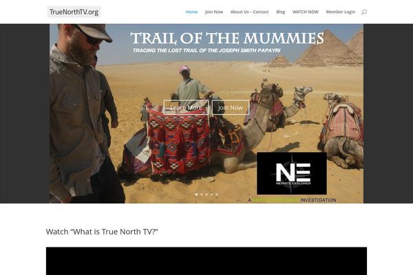 truenorthtv.org site used Seodesign