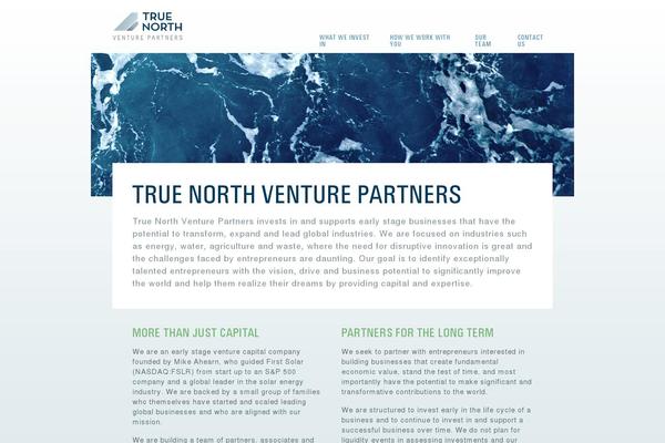 truenorthvp.com site used True_north