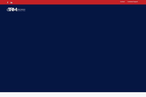 Site using Fusion-core plugin