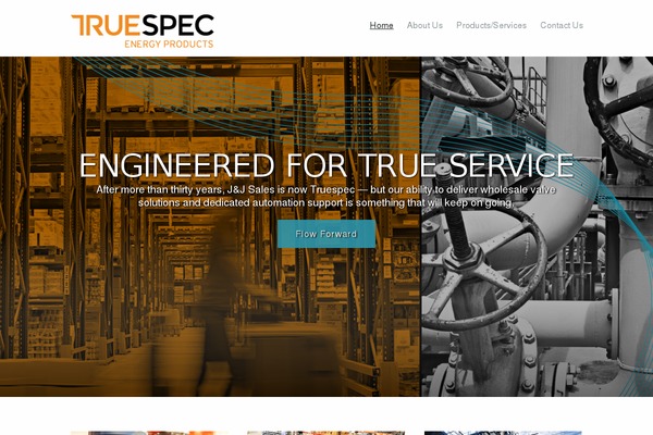 truespec.com site used Basis