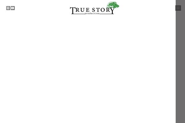truestoryproduction.com site used Truestorytheme
