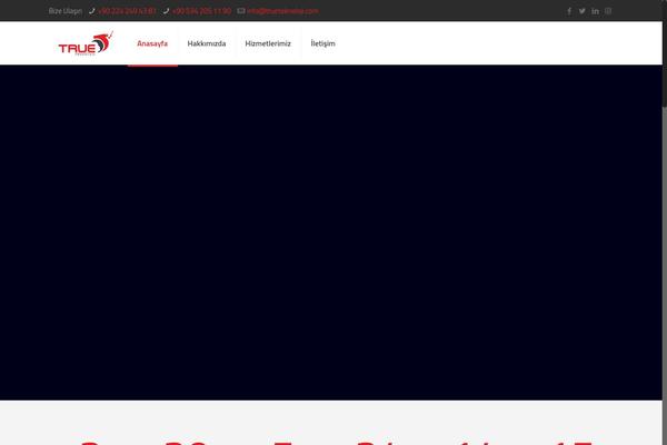 trueteknoloji.com site used Trueteknoloji
