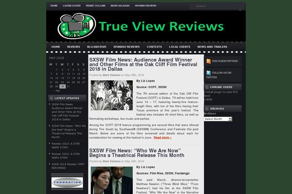 trueviewreviews.com site used iMovies