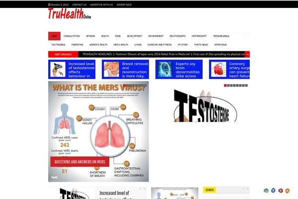 truhealthonline.com site used Starmag-boxed