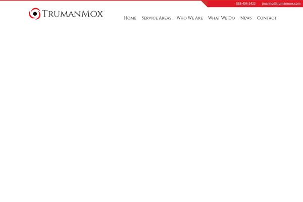 trumanmox.com site used Clientdesign2021
