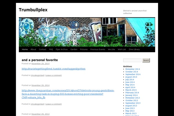 Site using Custom-fonts plugin