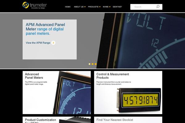 trumeter.com site used Trumeter