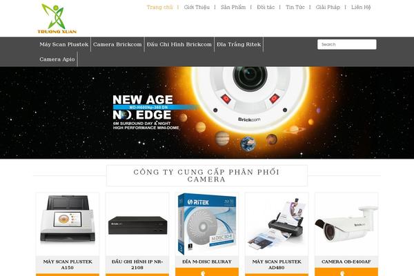 truongxuancorp.com.vn site used Truongxuan