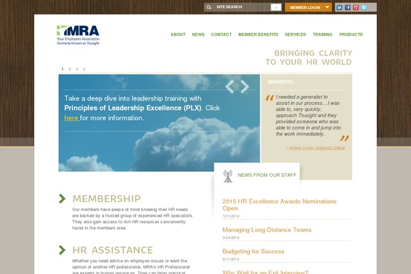 trusightinc.com site used Firmmedia3