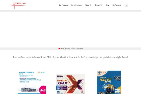 Bridge theme site design template sample