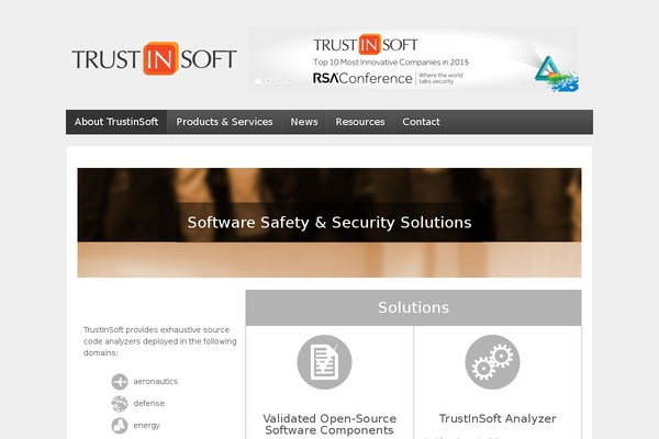 trust-in-soft.com site used Alexia-hello-elementor