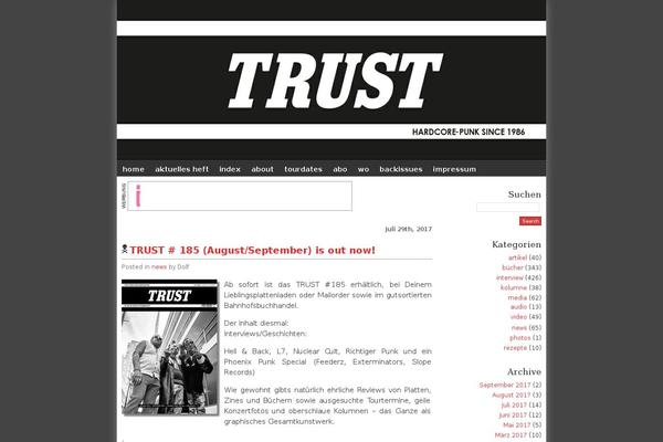 trust-zine.de site used Falling-dreams-10