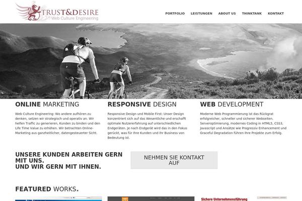 Site using Better WordPress Minify plugin