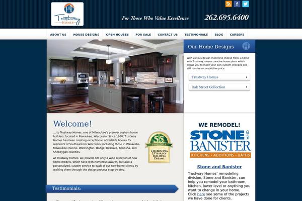 Site using Advanced Responsive Video Embedder plugin