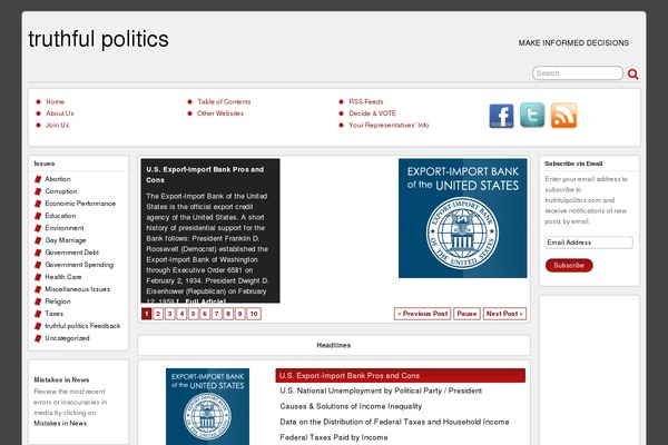 Suffusion theme site design template sample
