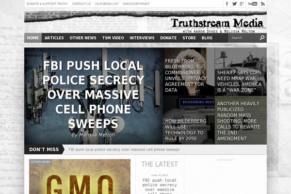 truthstreammedia.com site used Videoly