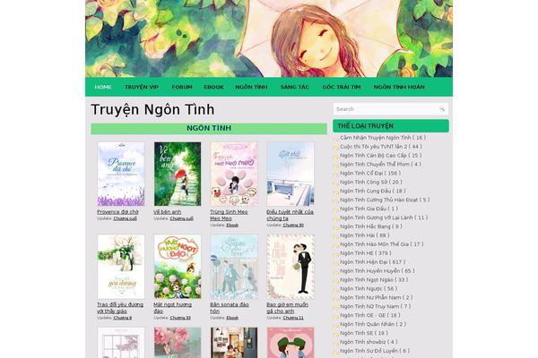 truyenngontinh.com site used Animeonline