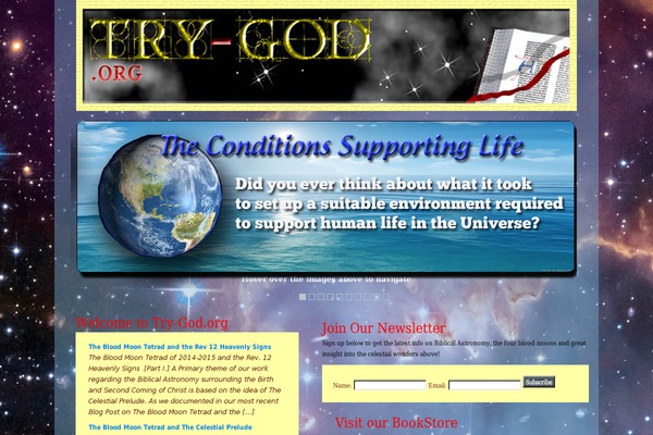 try-god.org site used Flexibility