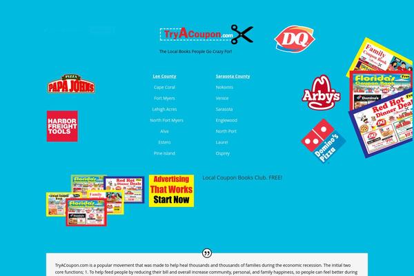 Divi theme site design template sample