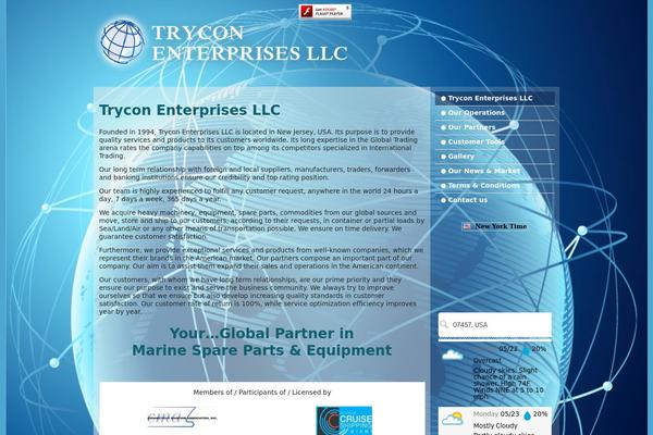 Site using Grand Flagallery - Photo Gallery Plugin plugin