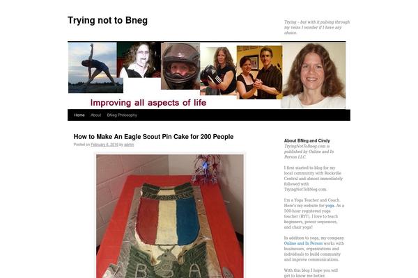 Atahualpa theme site design template sample