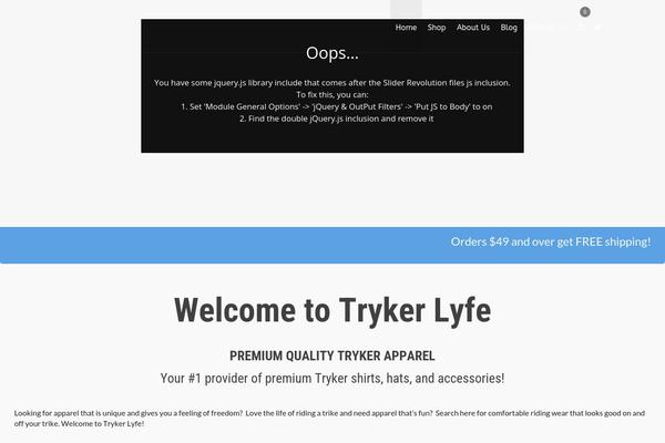Highend theme site design template sample