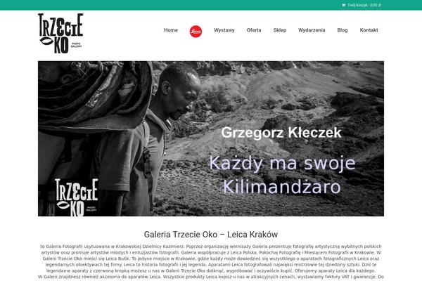 trzecieoko.com site used Virtue