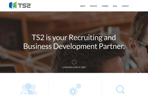 ts2recruit.com site used Ts2
