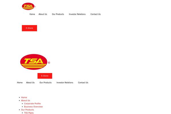 tsa.com.my site used Woodmart_nulled