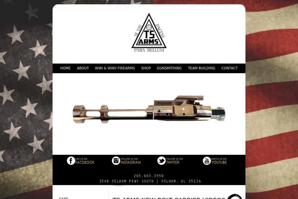 ProPhoto 5 theme site design template sample