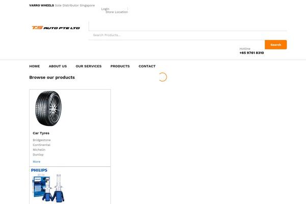 Site using Variation-swatches-for-woocommerce-pro plugin