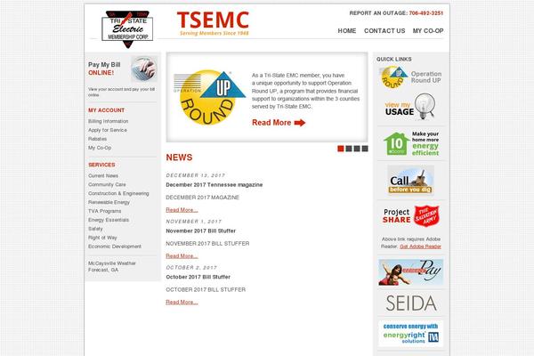 tsemc.net site used Tsemc