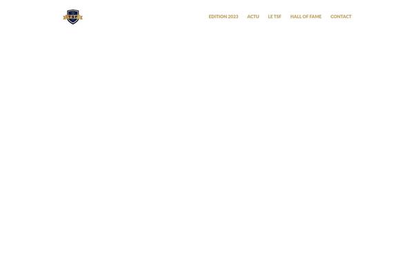 Soccerclub theme site design template sample